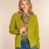 Vrouwen Geisha Fashion | Geisha Dames Uni Vest 34800-10 Lime