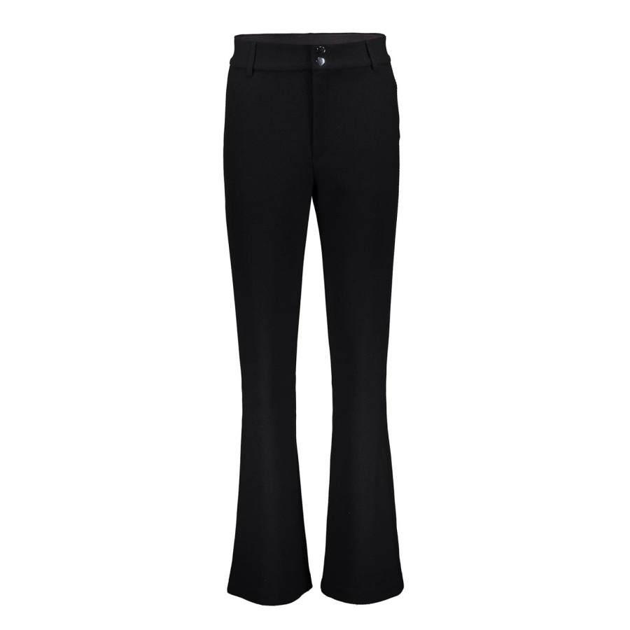 Vrouwen Geisha Fashion | Geisha Dames Comfy Broek 31580-21 Zwart