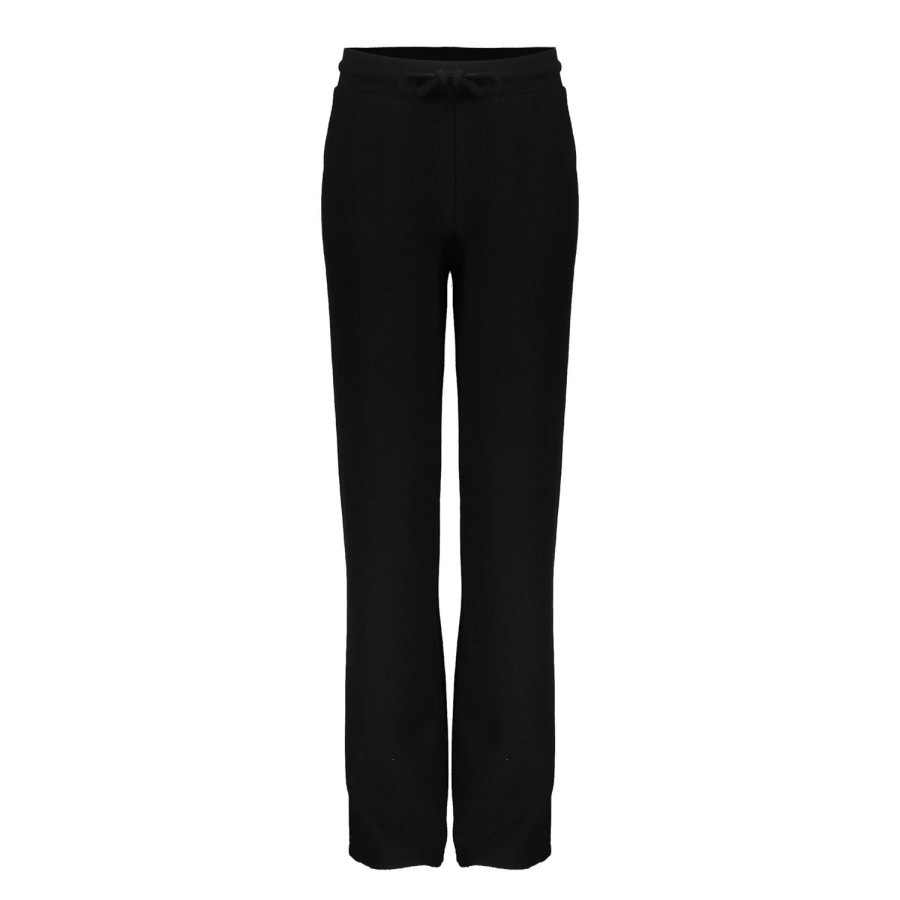 Meisjes Geisha Fashion | Geisha Meisjes Wijdvallende Broek 31582K-21 Zwart
